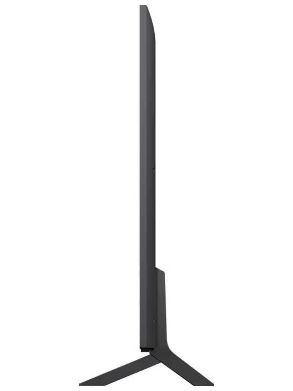 Телевизор LG 65QNED80A6A.ARUG, 65 дюйма, 4K HDR, смарт ТВ, WebOS 25, черный фото 5