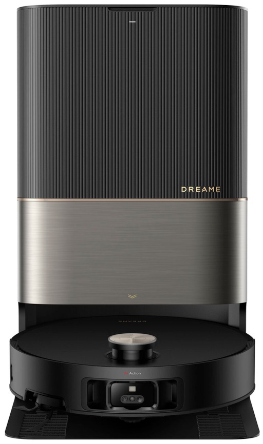 Робот-пылесос Dreame X50 UltraComplete Black-RU (RLX85CE-4) фото 5