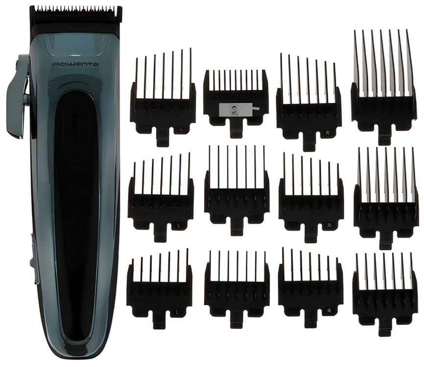 Машинка для стрижки волос Rowenta Barber Experience TN1551E0 фото 1