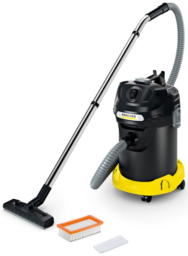 Пылесос для золы  Karcher AD 4 Premium, 16297310 фото 2