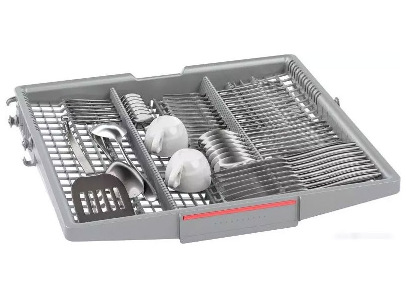 Встраиваемая посудомоечная машина Bosch SMV4HVX00E фото 4
