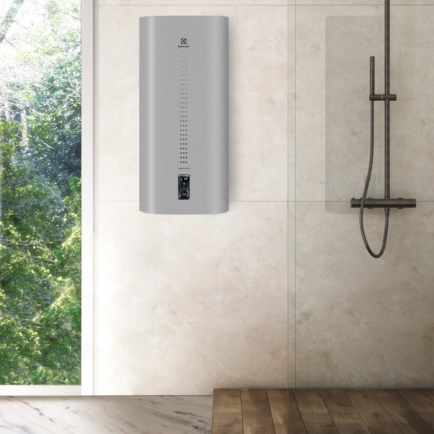 Водонагреватель накопительный Electrolux EWH 30 Centurio IQ 3.0 Silver фото 11