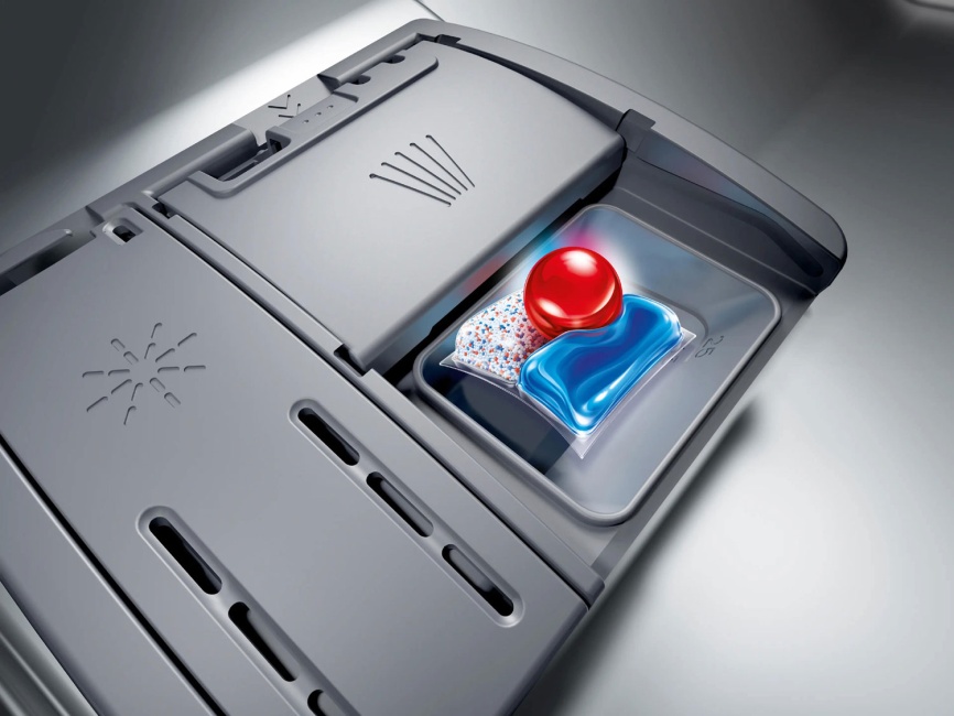 Посудомоечная машина Bosch SMS4IMI62Q фото 8