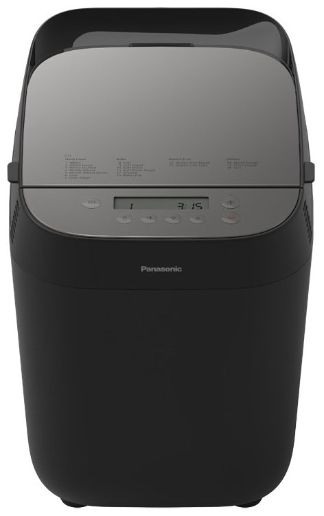 Хлебопечка Panasonic SD-ZP2000KTS фото 3