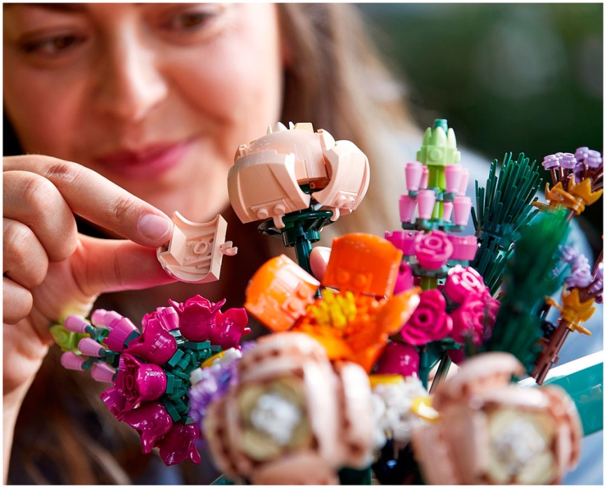 Конструктор Lego 10 Series 
