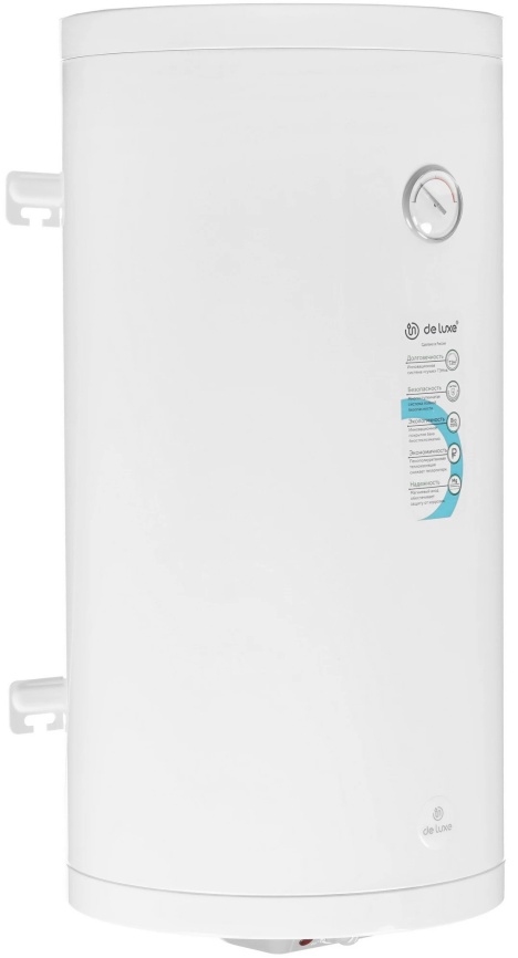 Водонагреватель накопительный De luxe W100VH10 фото 2