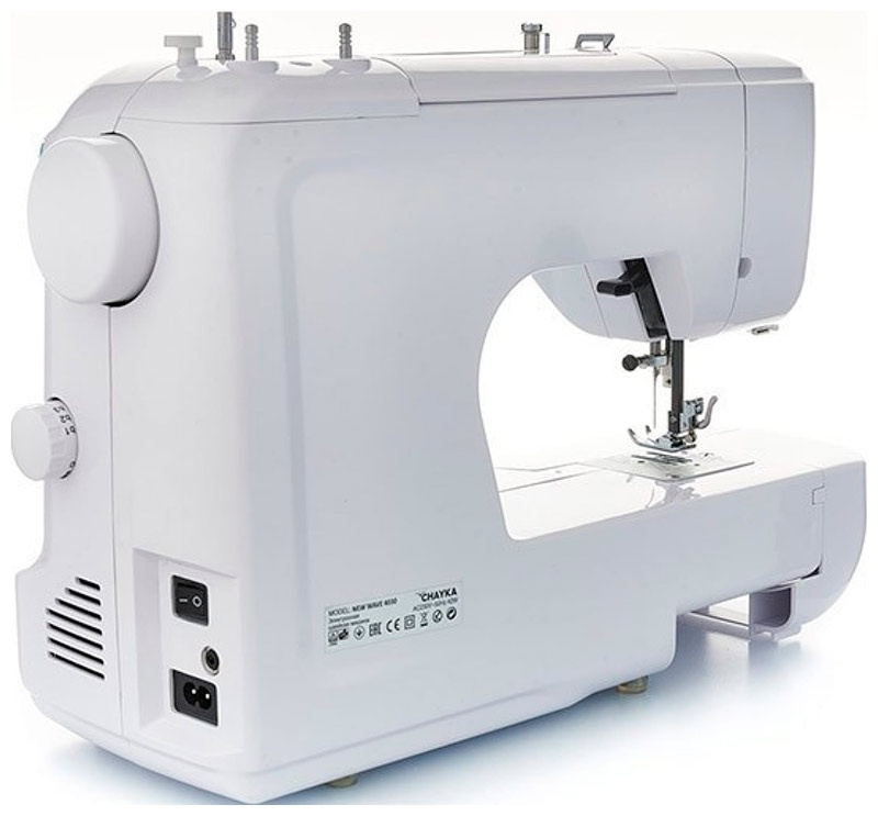 Швейная машина Chayka NEW WAVE 4030 фото 3