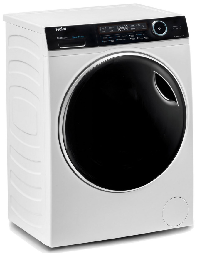 Стиральная машина Haier HW90-B14979 автомат 9 кг, белый фото 7