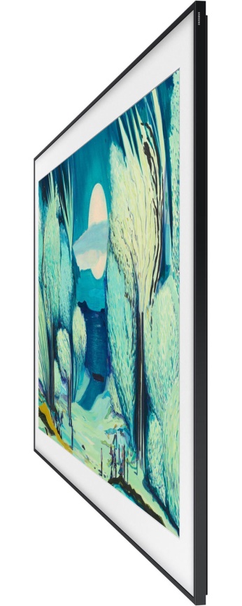 Телевизор Samsung QE85LS03FAUXRU, 85 дюймов, 4K Ultra HD, смарт ТВ, Tizen, черный фото 4