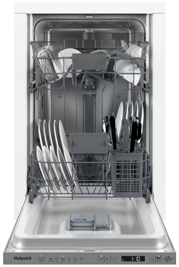 Встраиваемая посудомоечная машина Hotpoint HIS 1D67 фото 3