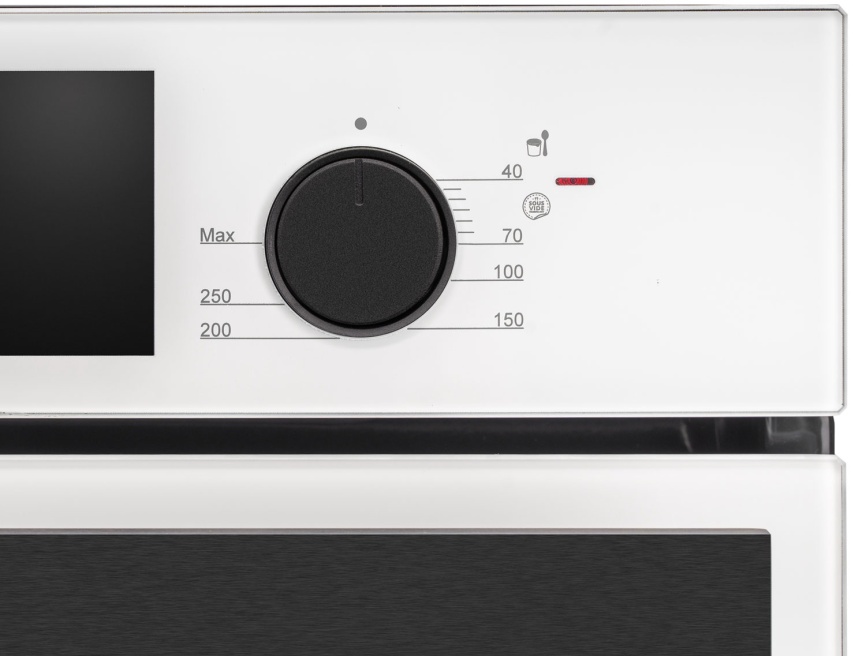 Электрический духовой шкаф De’Longhi DEO 755 BB RAMONA 59 см, 72 л гриль конвекция, белый фото 5