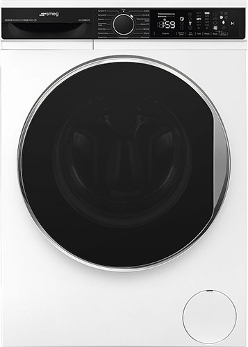 Стиральная машина Smeg Стиральная машина Smeg WM3T60CRU автомат 6 кг, 1000 об/мин, белый фото 1