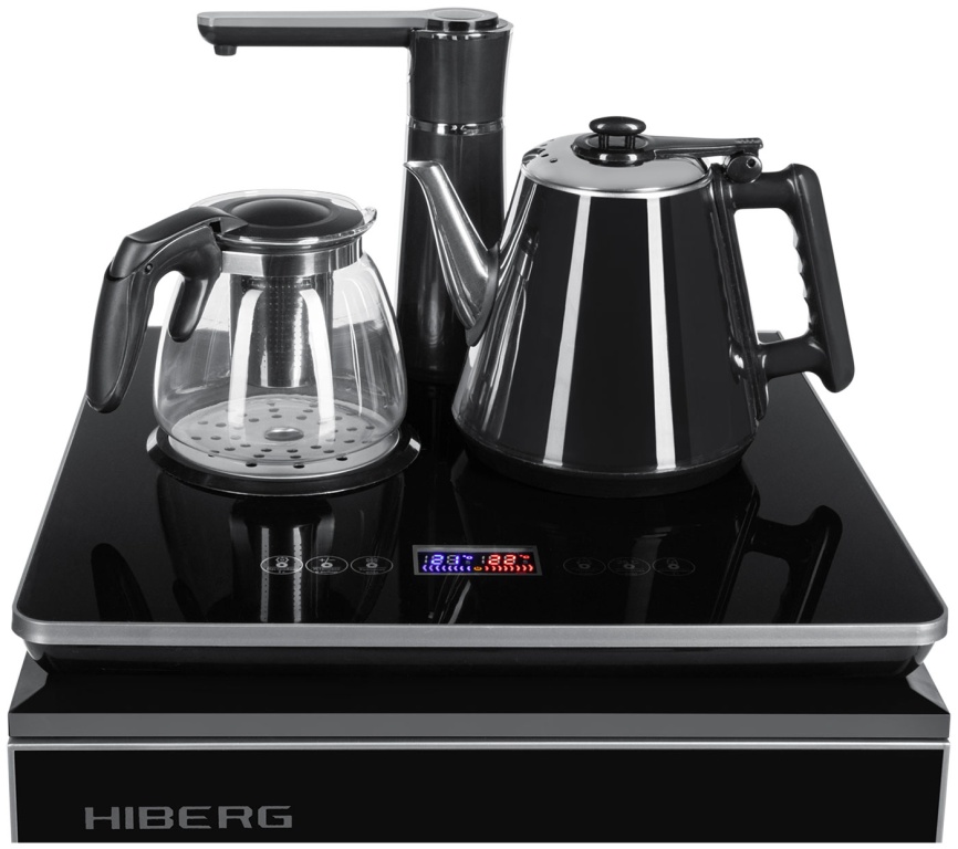 Кулер для воды Hiberg F 91 FGB фото 6