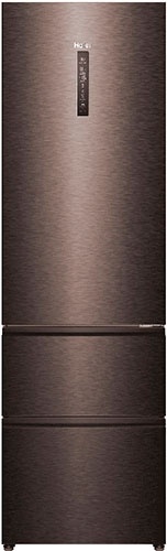 Многокамерный холодильник Haier A4F739CDBGU1 No frost, графит фото 1