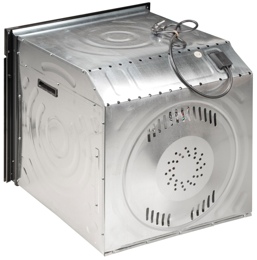 Электрический духовой шкаф De’Longhi DEO 755 NB RAMONA 59 см, 72 л, гриль и конвекция, черный фото 15
