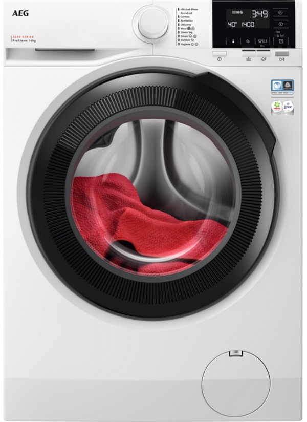 Стиральная машина AEG LFR71844SBE фото 1