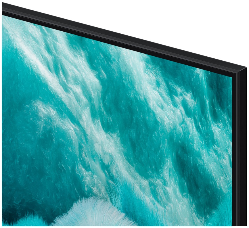 Телевизор Samsung QE65Q7F5AUXRU, разрешение 3840x2160, черный фото 5