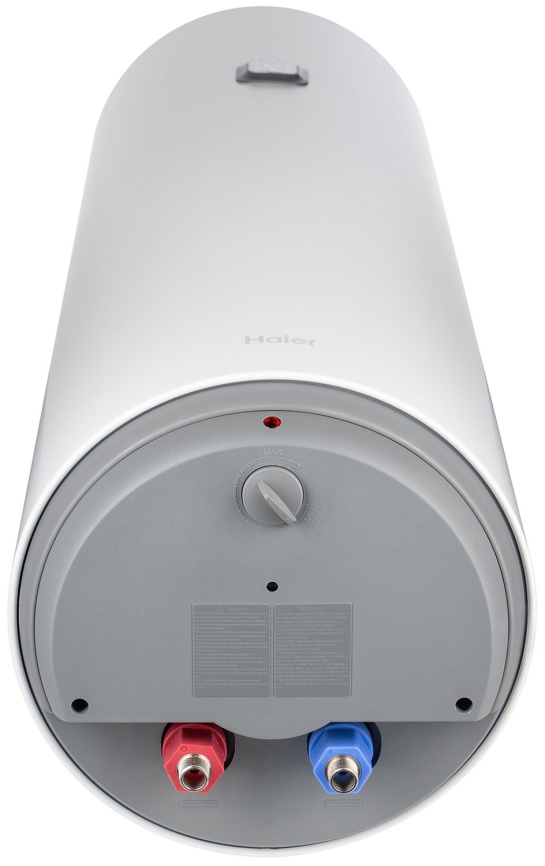 Водонагреватель накопительный Haier ES80V-B1 Slim (GA0GHAE01RU) фото 4