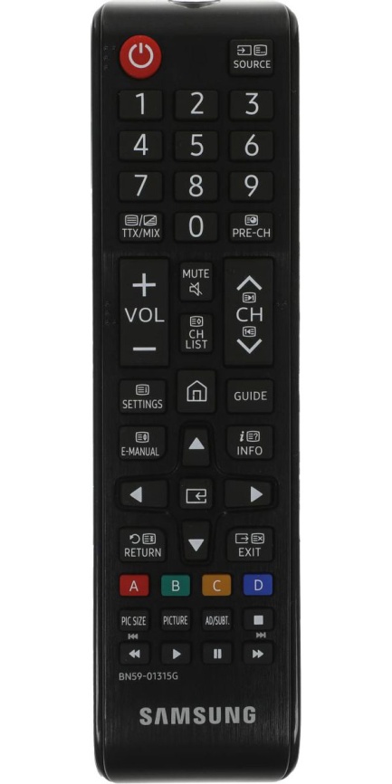 Телевизор Samsung UE43F6000FUXRU, 43 дюйма, Full HD, смарт ТВ, Tizen, черный фото 8