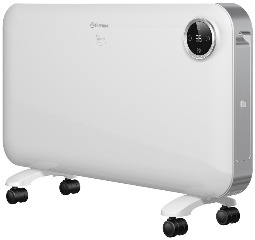 Конвектор Thermex Genova 2000 Wi-Fi фото 3
