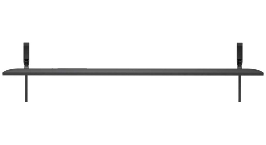 Телевизор LG 65QNED80A6A.ARUG, 65 дюйма, 4K HDR, смарт ТВ, WebOS 25, черный фото 6