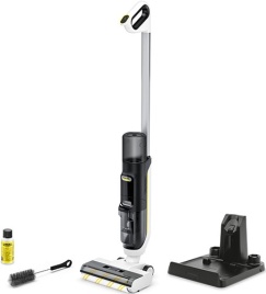 Вертикальный моющий пылесос Karcher FCV 3