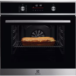 Встраиваемый духовой шкаф ELECTROLUX COF6P76BX