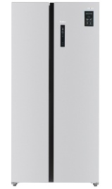 Холодильник Side-by-Side Tesler RSD-537BI SPARKLING WHITE No frost, белый