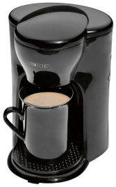 Кофеварка Clatronic KA 3356 schwarz, капельная, 300 Вт, фильтр