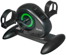 Мини велотренажер Bradex ХОНОР, c электроприводом педалей, SF 1032