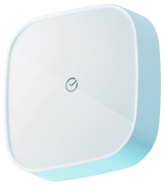 Умная кнопка Sber SBDV-00032, Zigbee 3.0, экосистема sber, дальность 20 м, белый