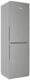 Двухкамерный холодильник Pozis RK FNF-172 No frost, серый металлик