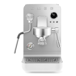 Кофемашина SMEG EMC02WHMEU