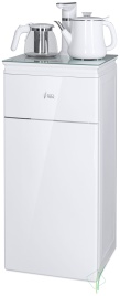 Тиабар  Ecotronic ТB61-LNA white, напольный, с чайным столиком (ETK12727)
