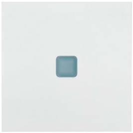 Выключатель Sibling Powerlite-LS1W без 0 белый