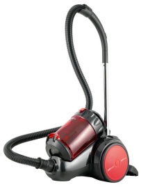 Пылесос напольный Centek CT-2524 Black/Red
