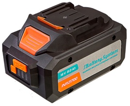 Аккумулятор Sturm! SBP1808HP, 18В, 1 BatterySystem, тип 21700, 8.0Ач