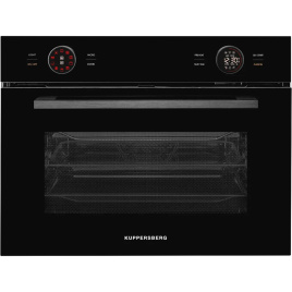 Встраиваемый духовой шкаф Kuppersberg KMW 612 Black