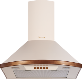 Вытяжка Kuppersberg BONA 60 C Bronze