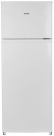 Двухкамерный холодильник Centek CT-1712-207TF, белый