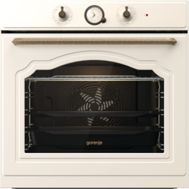 Встраиваемые электрические духовки GORENJE Gorenje Classic BOS67371CLI