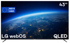 Телевизор Garlyn 43GTV1