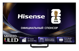 Телевизор ЖК 75'' Hisense 75U7S PRO