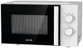 Микроволновая печь - СВЧ Gorenje MO20E1WH (740248) белый