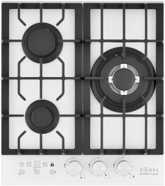 Газовая варочная панель Zugel ZGH450W