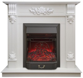 Каминокомплект Realflame OTTAWA STD/EUG WT MAJESTIC BL