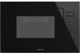 Встраиваемая микроволновая печь SMEG SMEG FMI025B3