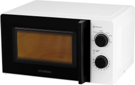 Печь свч Hyundai HYM-M2047, 20 л., 700 Вт, белый