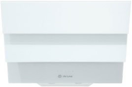Вытяжка De luxe ACC-T60-W-W-33/D-2 белая