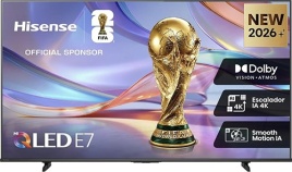 Телевизор Hisense 55E7S RU